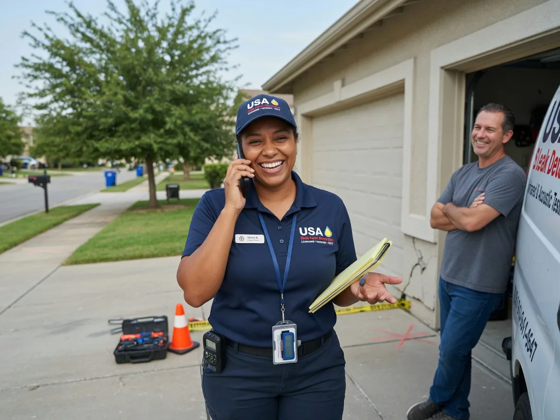 Slab Leak Repair Friendship, AR FAQs